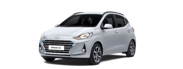 grand i10 bạc