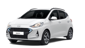 grand i10 trắng